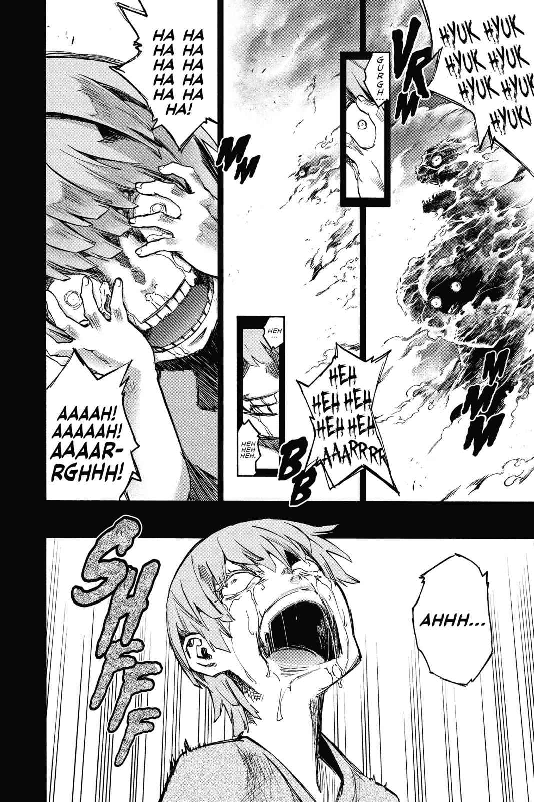 Sousei no Onmyouji Chapter 71 Page 13