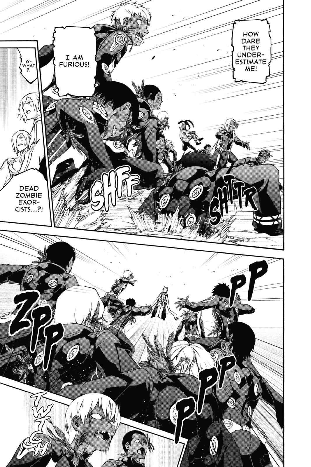 Sousei no Onmyouji Chapter 68 Page 9