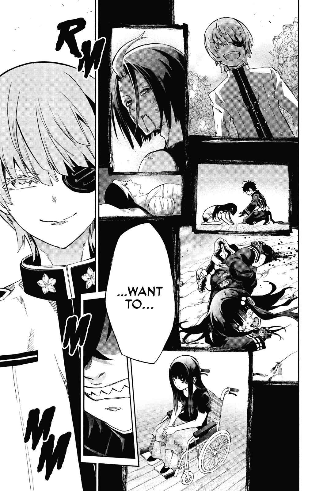 Sousei no Onmyouji Chapter 69 Page 14
