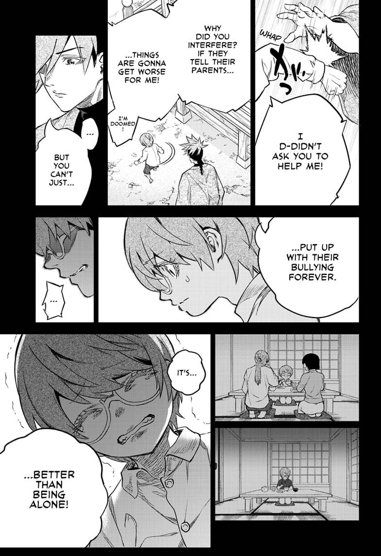 Sousei no Onmyouji Chapter 94 Page 11