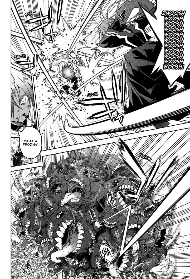 Sousei no Onmyouji Chapter 122 Page 3