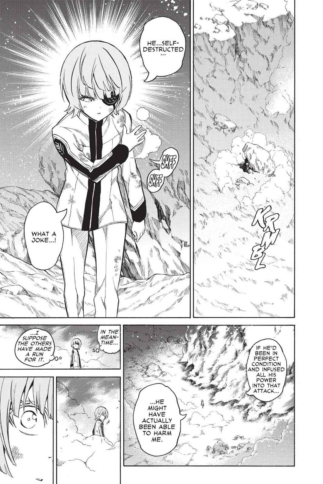 Sousei no Onmyouji Chapter 11 Page 11