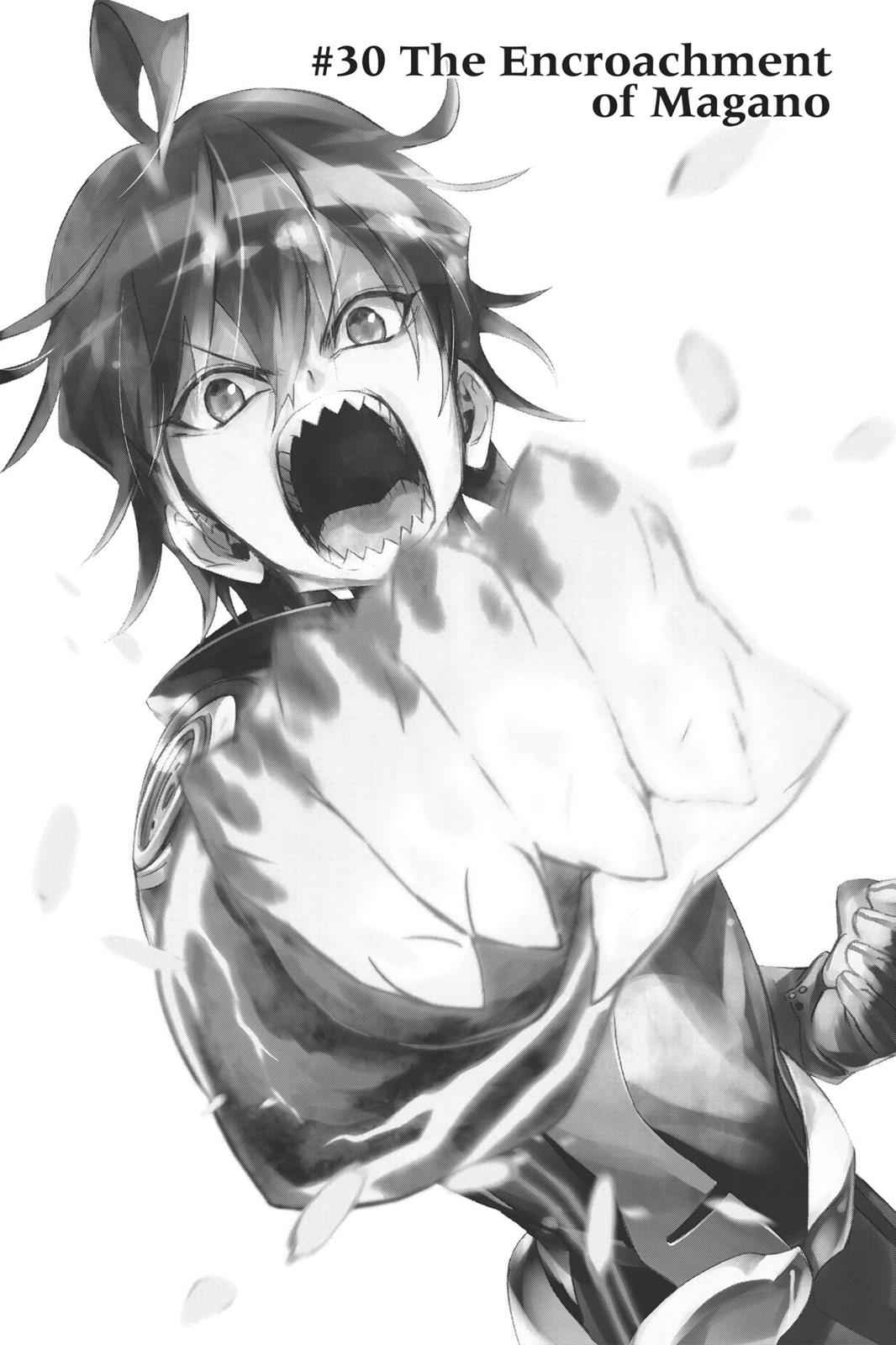 Sousei no Onmyouji Chapter 30 Page 6