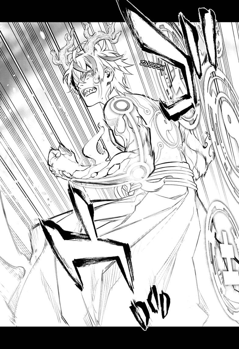 Sousei no Onmyouji Chapter 107 Page 7