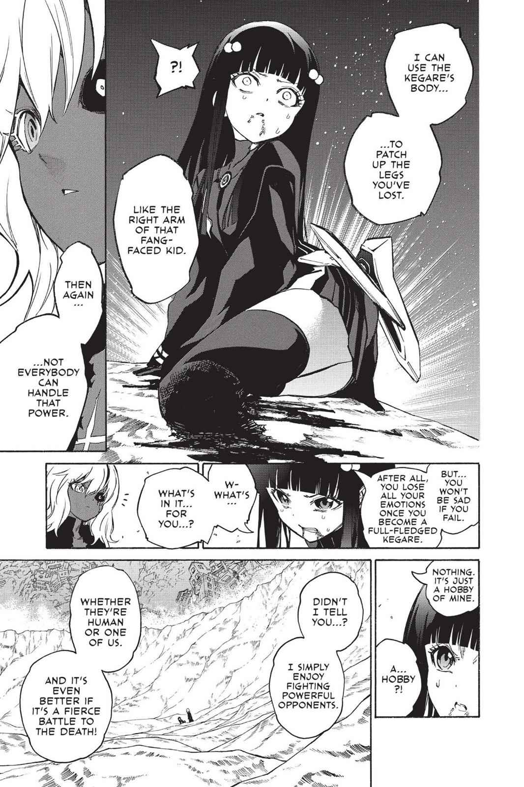 Sousei no Onmyouji Chapter 14 Page 3