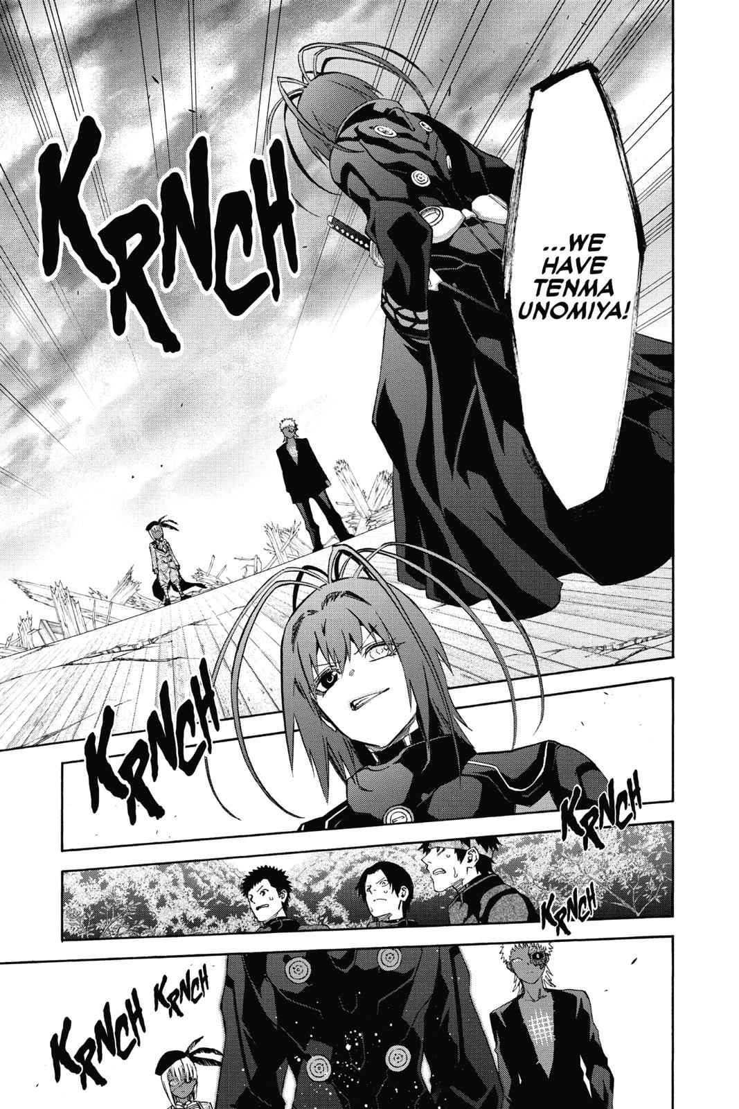 Sousei no Onmyouji Chapter 68 Page 6