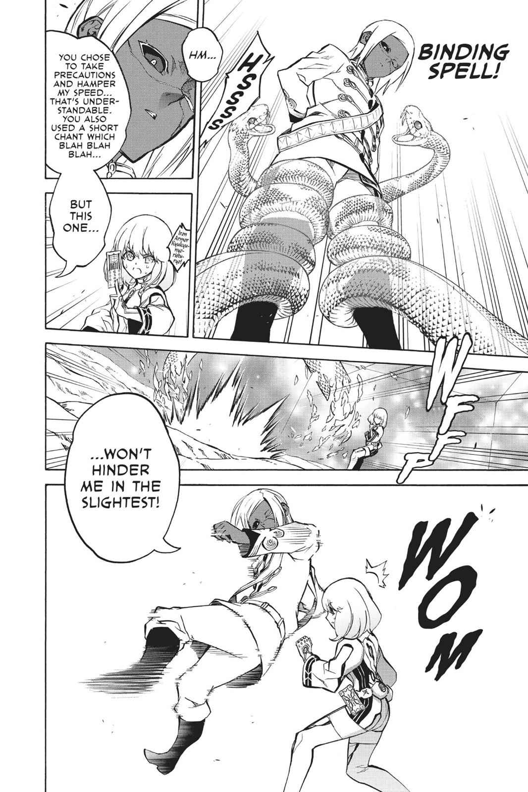 Sousei no Onmyouji Chapter 27 Page 8