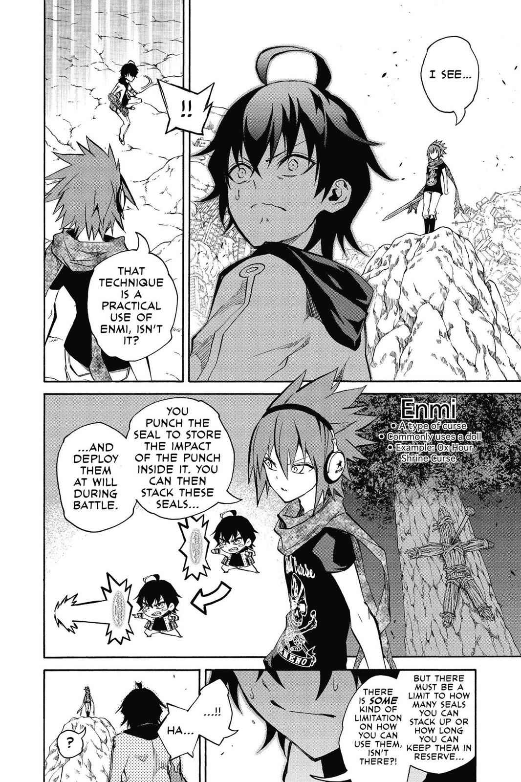 Sousei no Onmyouji Chapter 20 Page 10