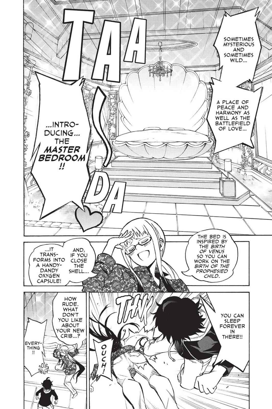 Sousei no Onmyouji Chapter 4 Page 15