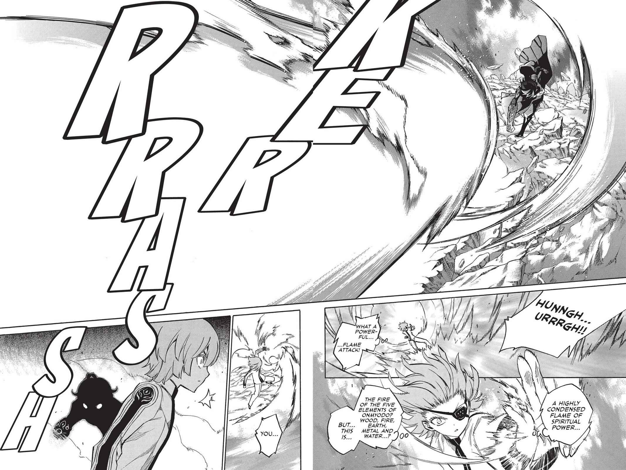 Sousei no Onmyouji Chapter 13.5 Page 7