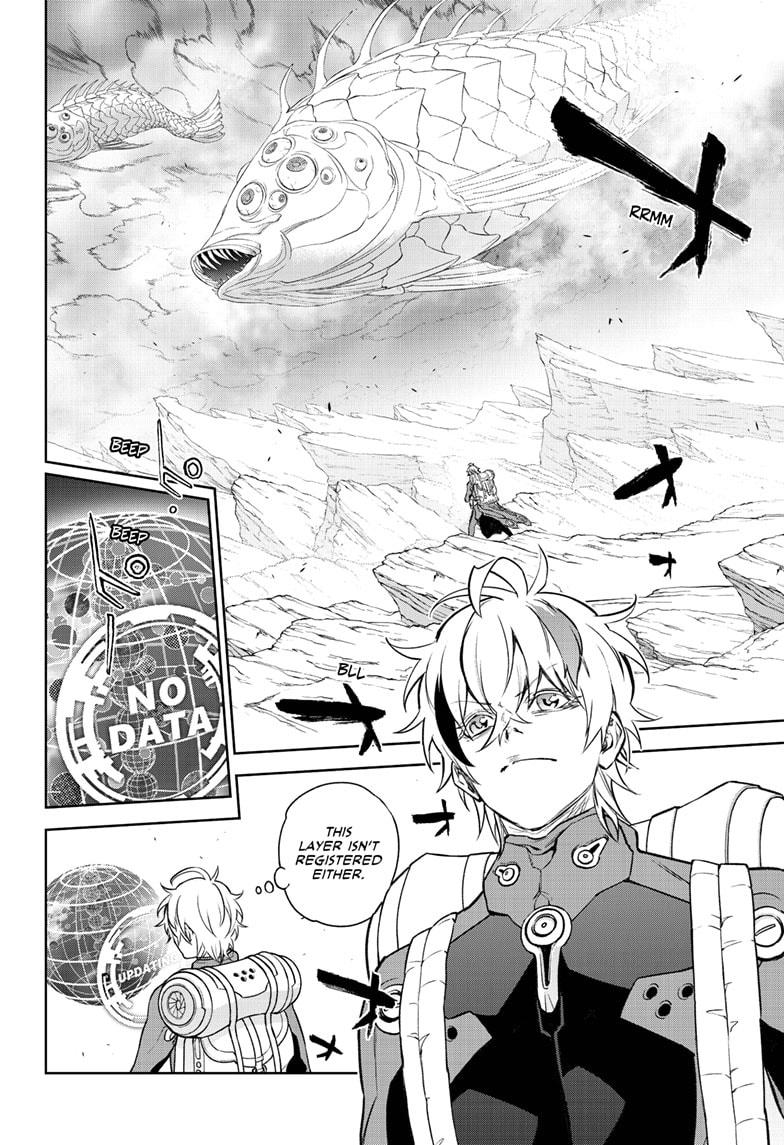Sousei no Onmyouji Chapter 101 Page 15