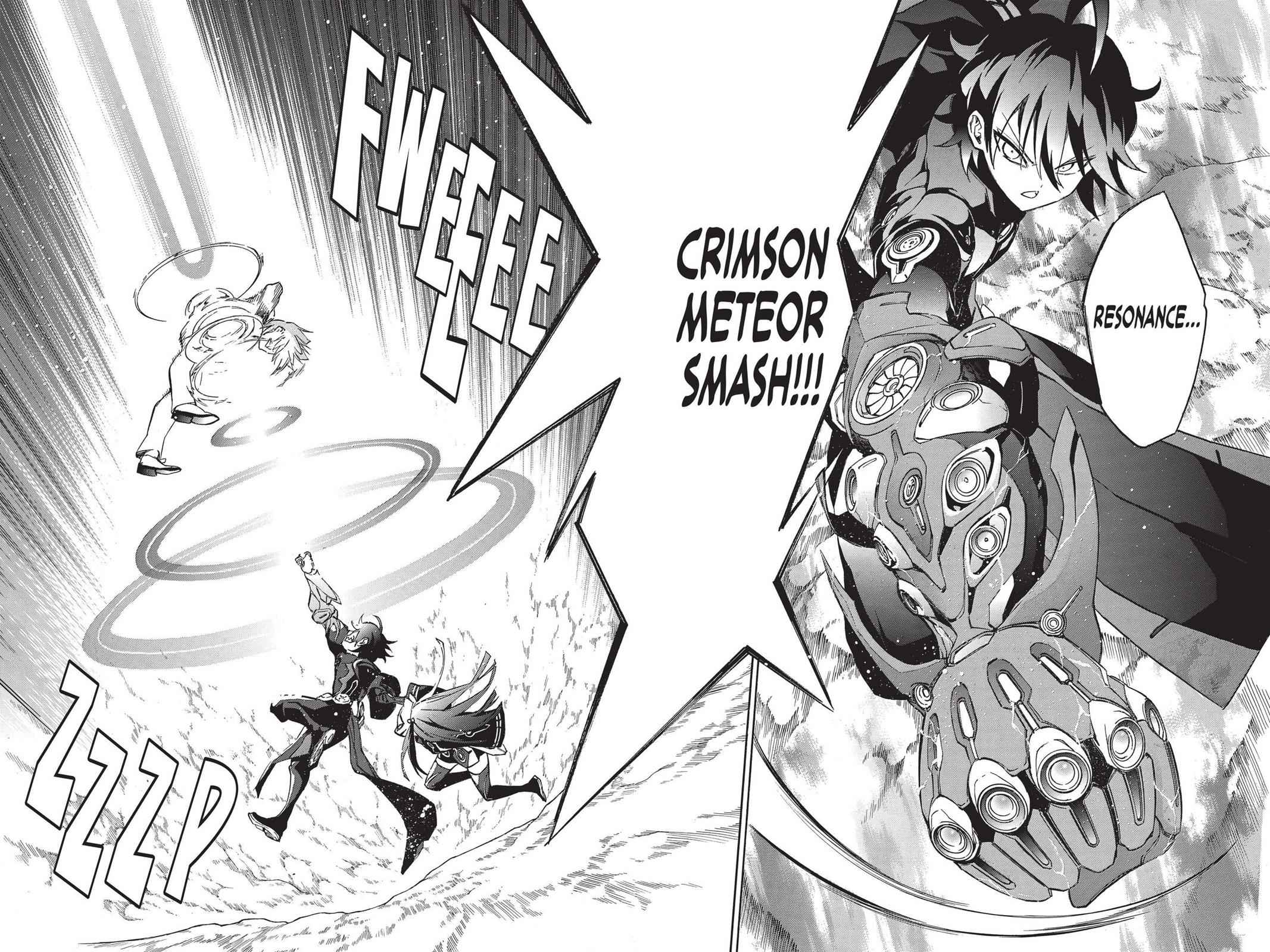Sousei no Onmyouji Chapter 13.5 Page 12