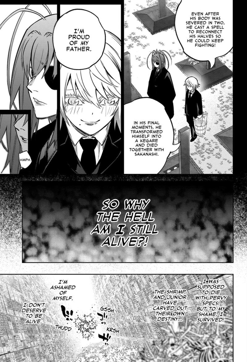 Sousei no Onmyouji Chapter 121 Page 11