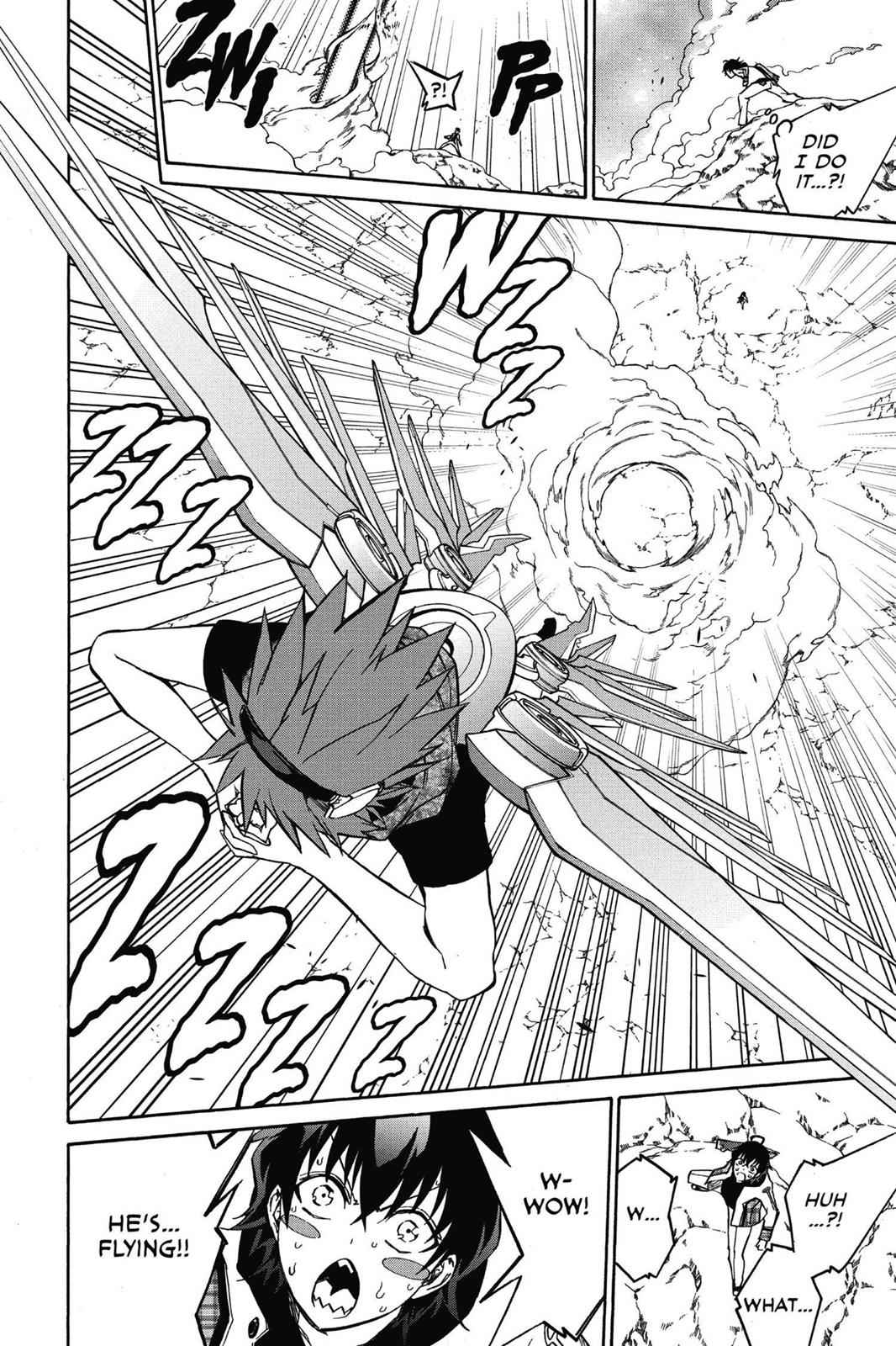Sousei no Onmyouji Chapter 20 Page 14
