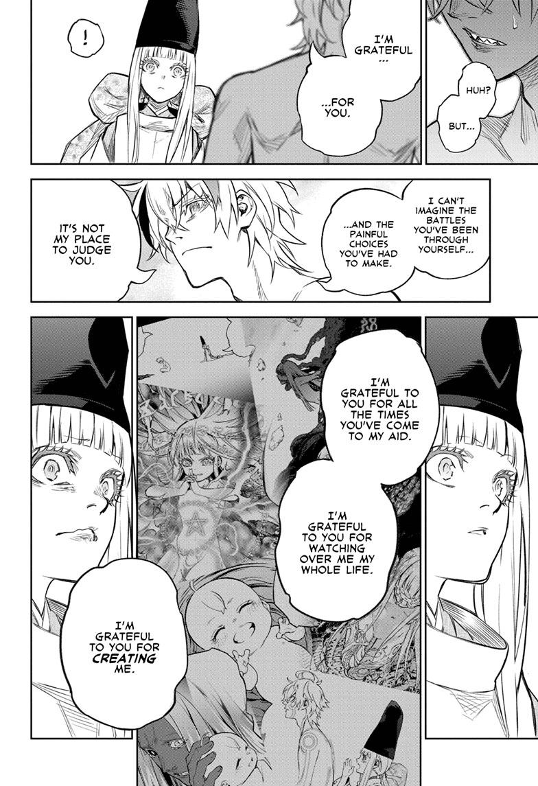 Sousei no Onmyouji Chapter 112 Page 15