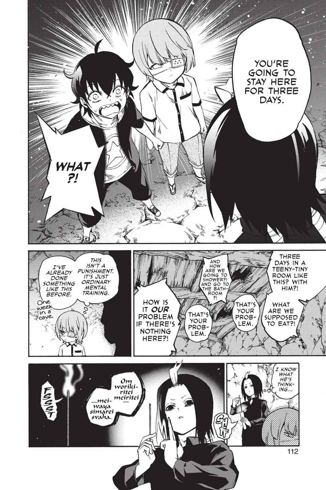 Sousei no Onmyouji Chapter 17 Page 8