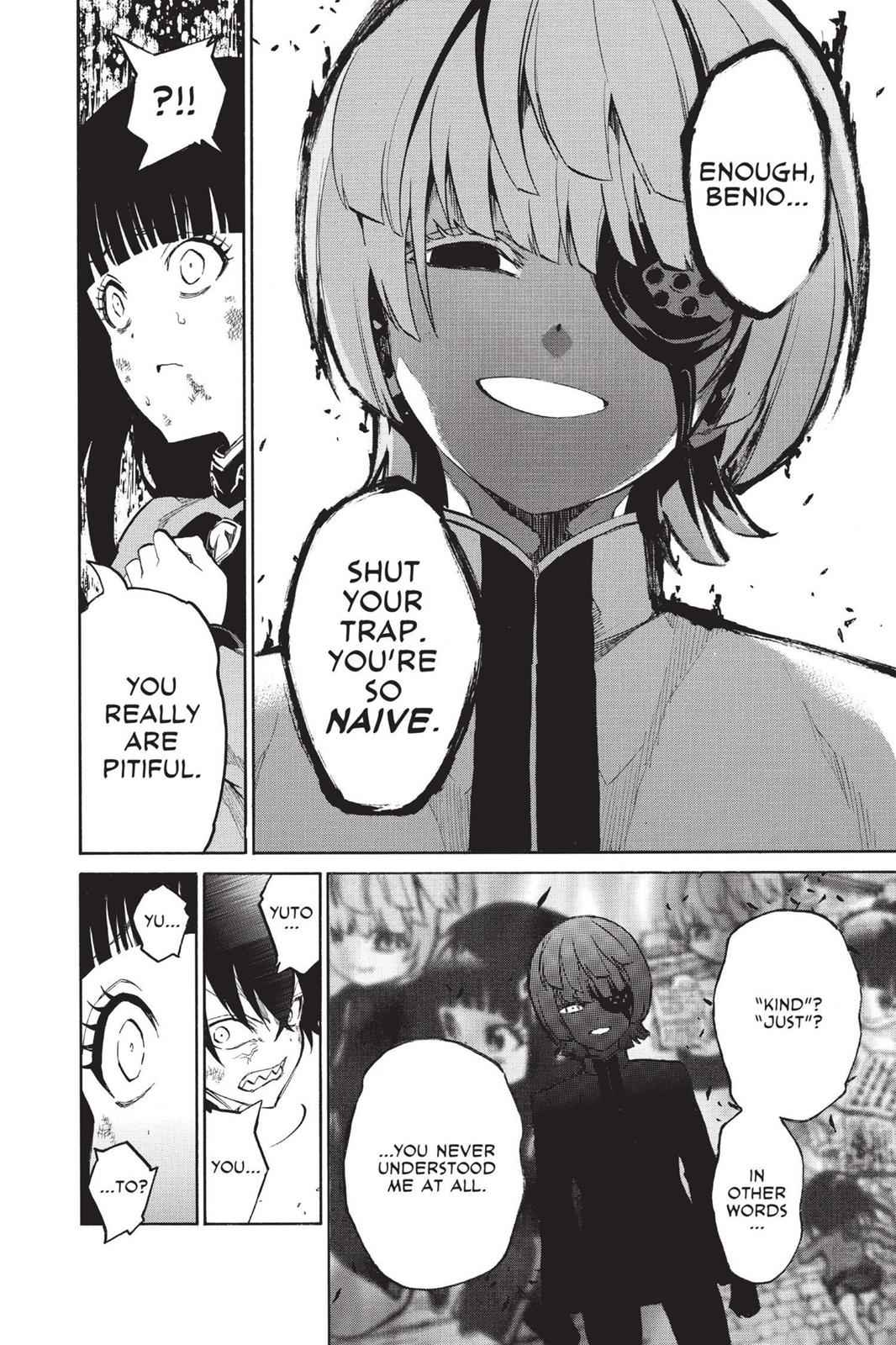 Sousei no Onmyouji Chapter 10 Page 9