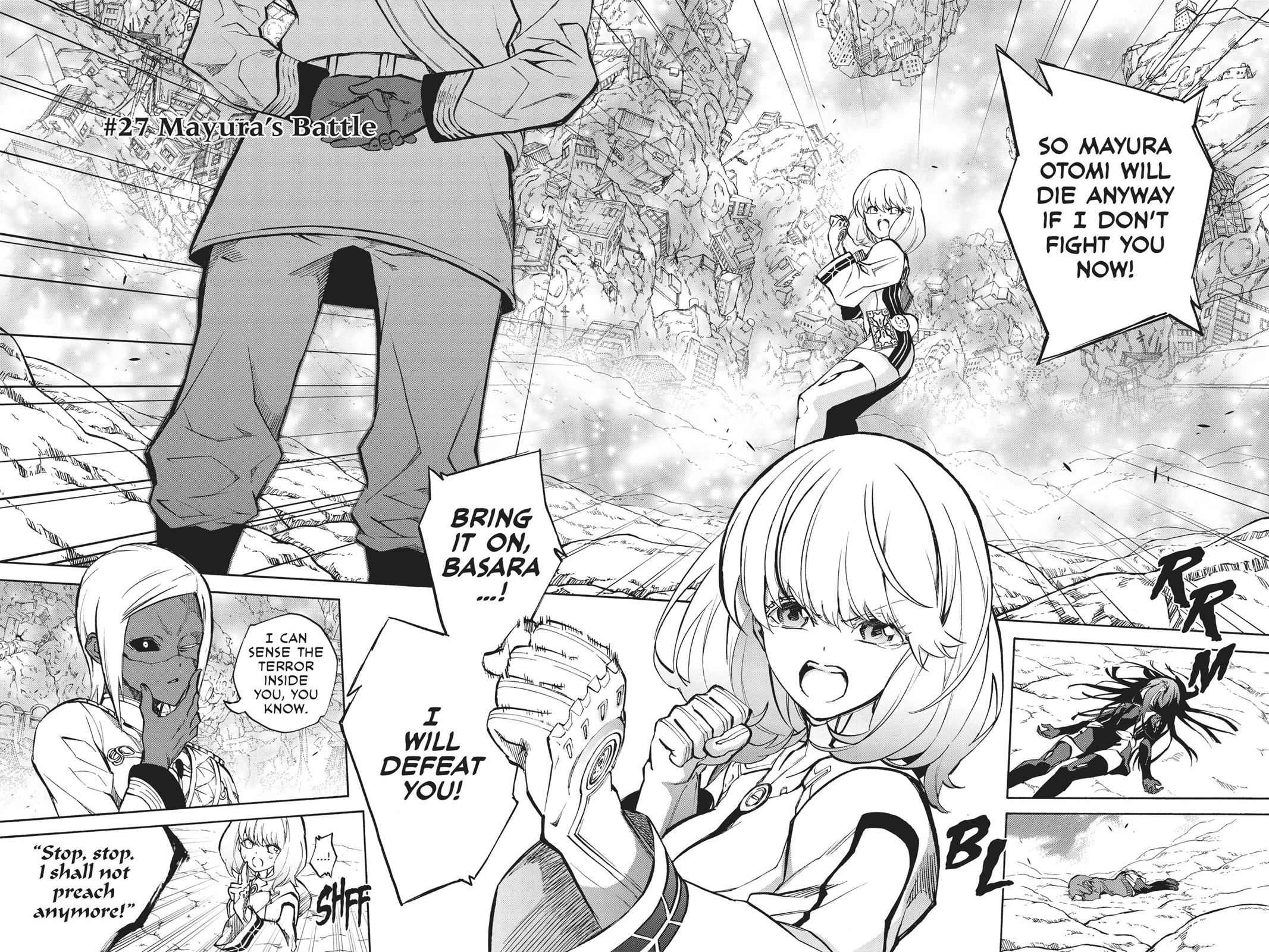 Sousei no Onmyouji Chapter 27 Page 7