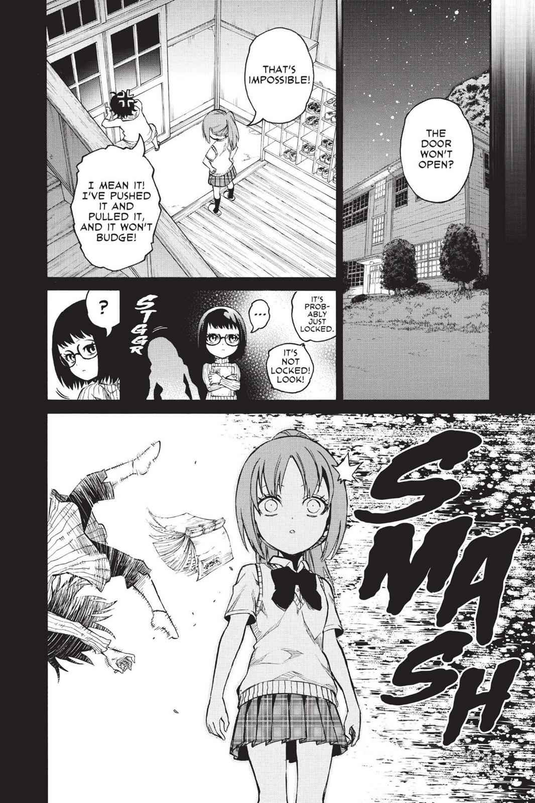 Sousei no Onmyouji Chapter 10 Page 15