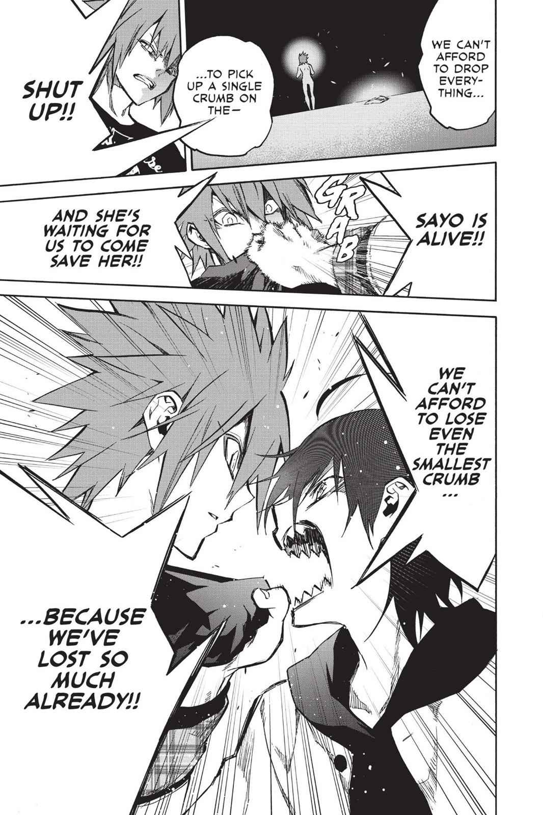 Sousei no Onmyouji Chapter 25 Page 13