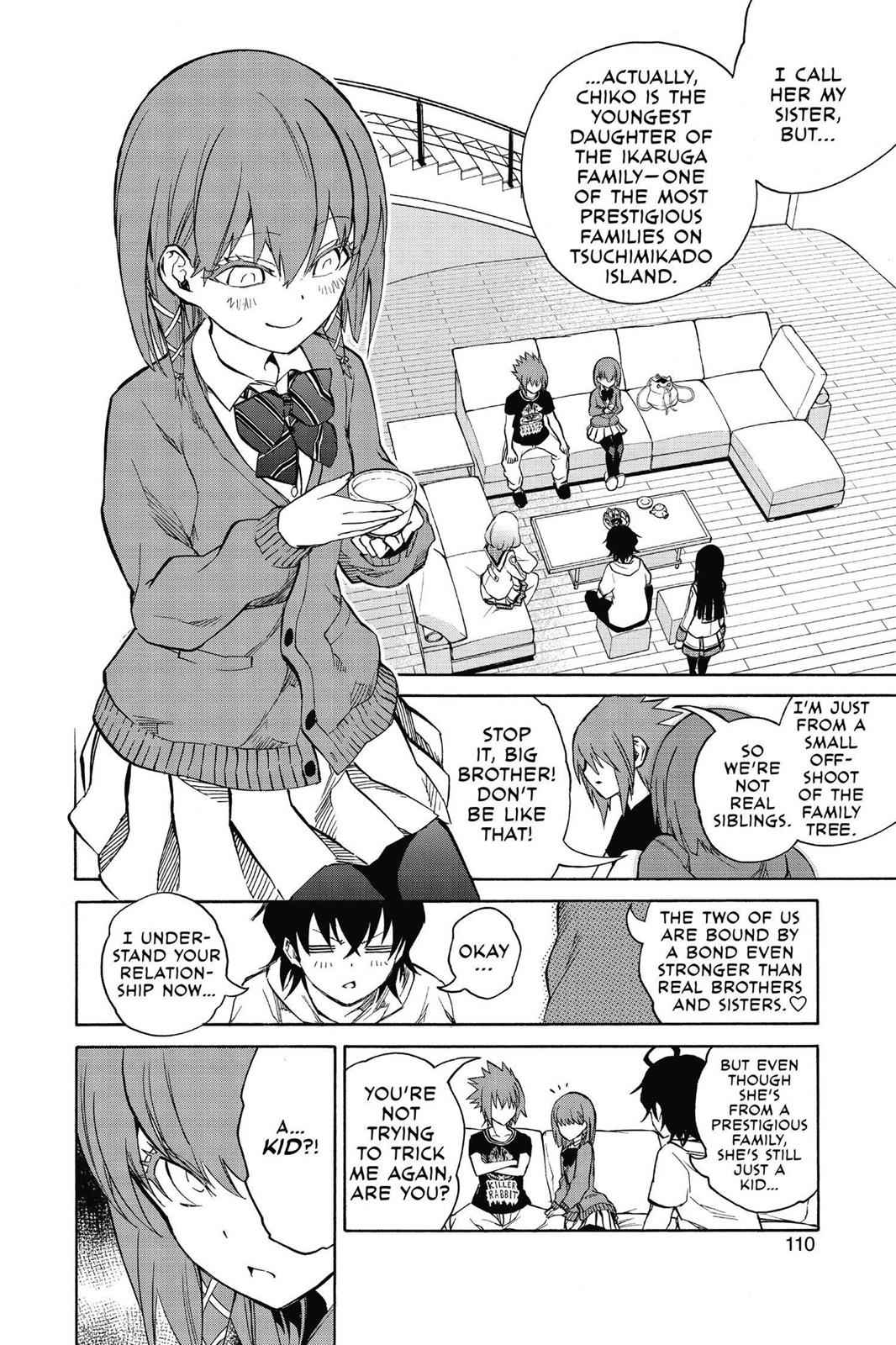 Sousei no Onmyouji Chapter 21 Page 10