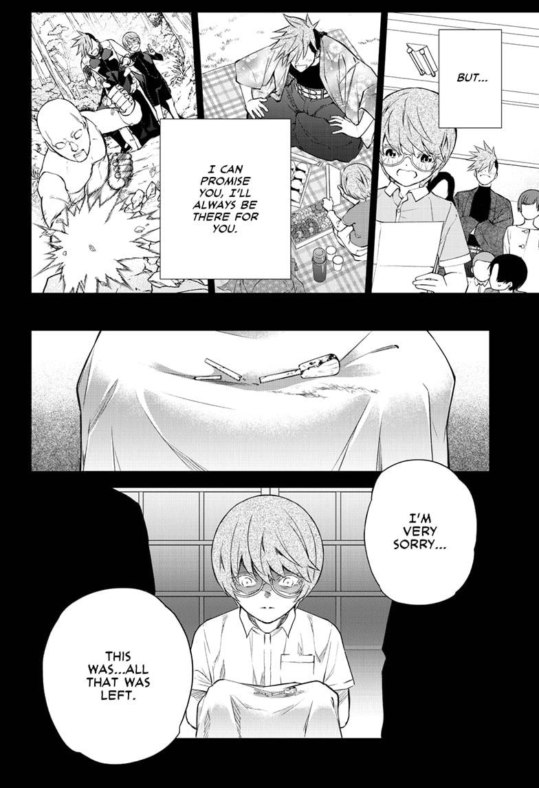 Sousei no Onmyouji Chapter 94 Page 14