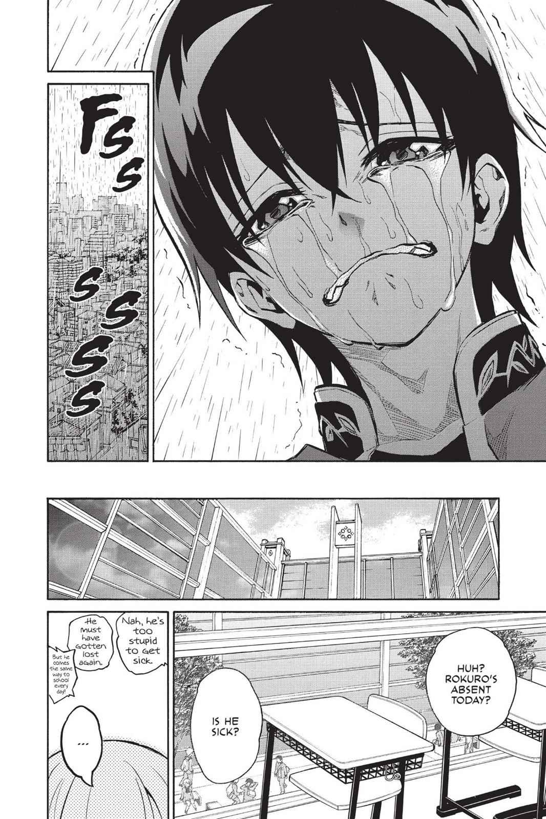 Sousei no Onmyouji Chapter 8 Page 13