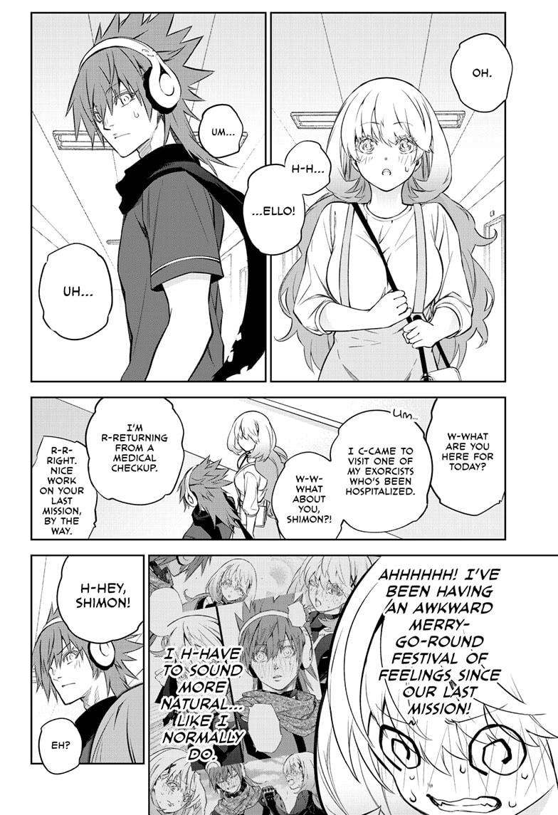 Sousei no Onmyouji Chapter 87 Page 6