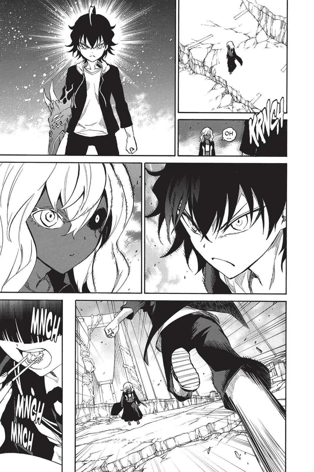 Sousei no Onmyouji Chapter 5 Page 14
