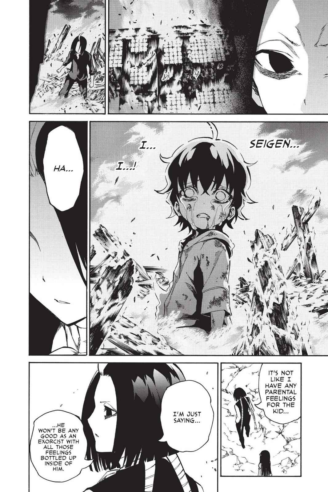 Sousei no Onmyouji Chapter 9 Page 2