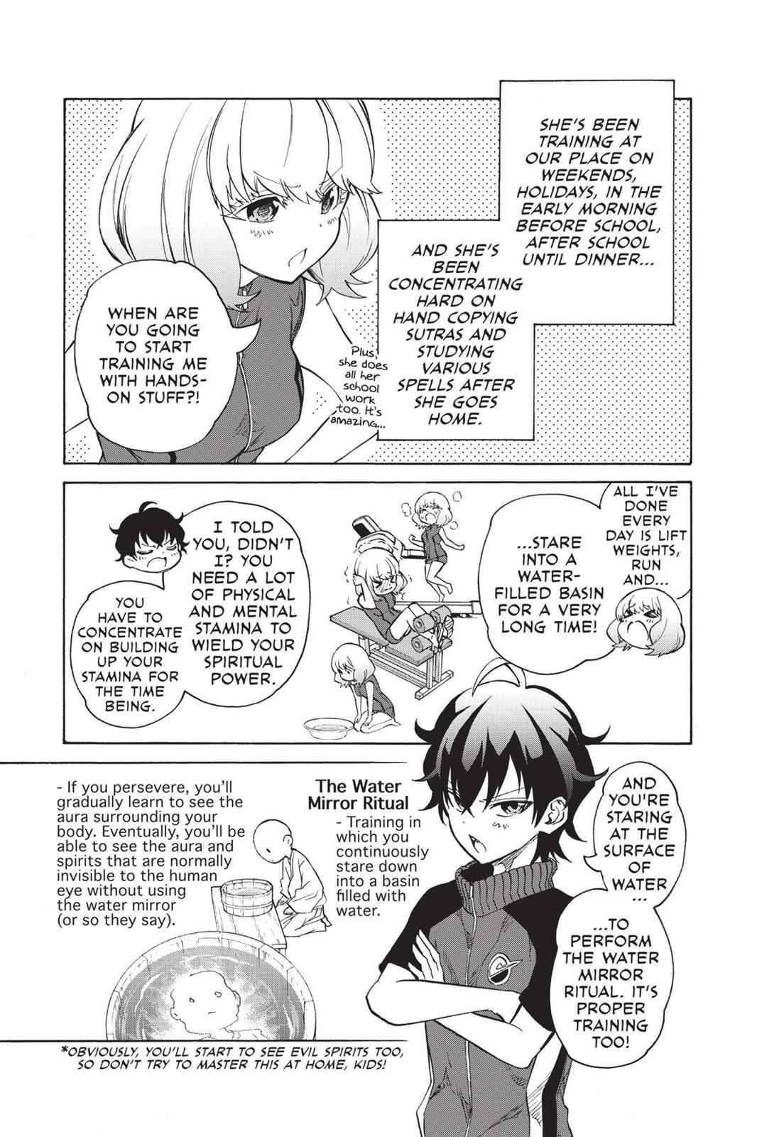 Sousei no Onmyouji Chapter 18 Page 13