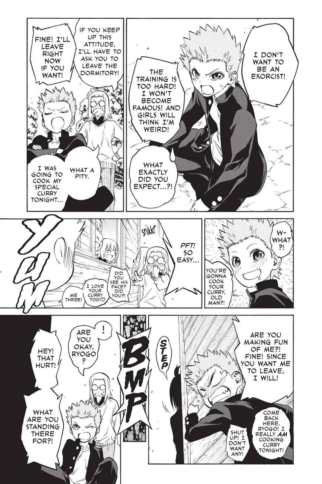 Sousei no Onmyouji Chapter 16 Page 8