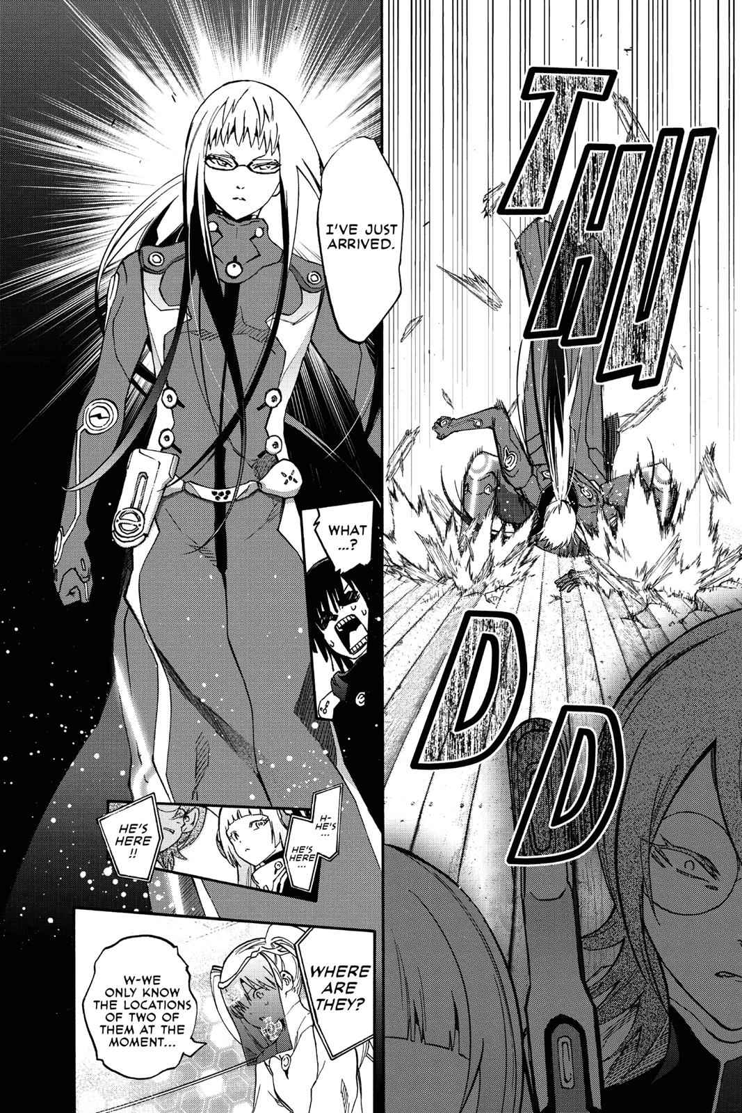 Sousei no Onmyouji Chapter 62 Page 4