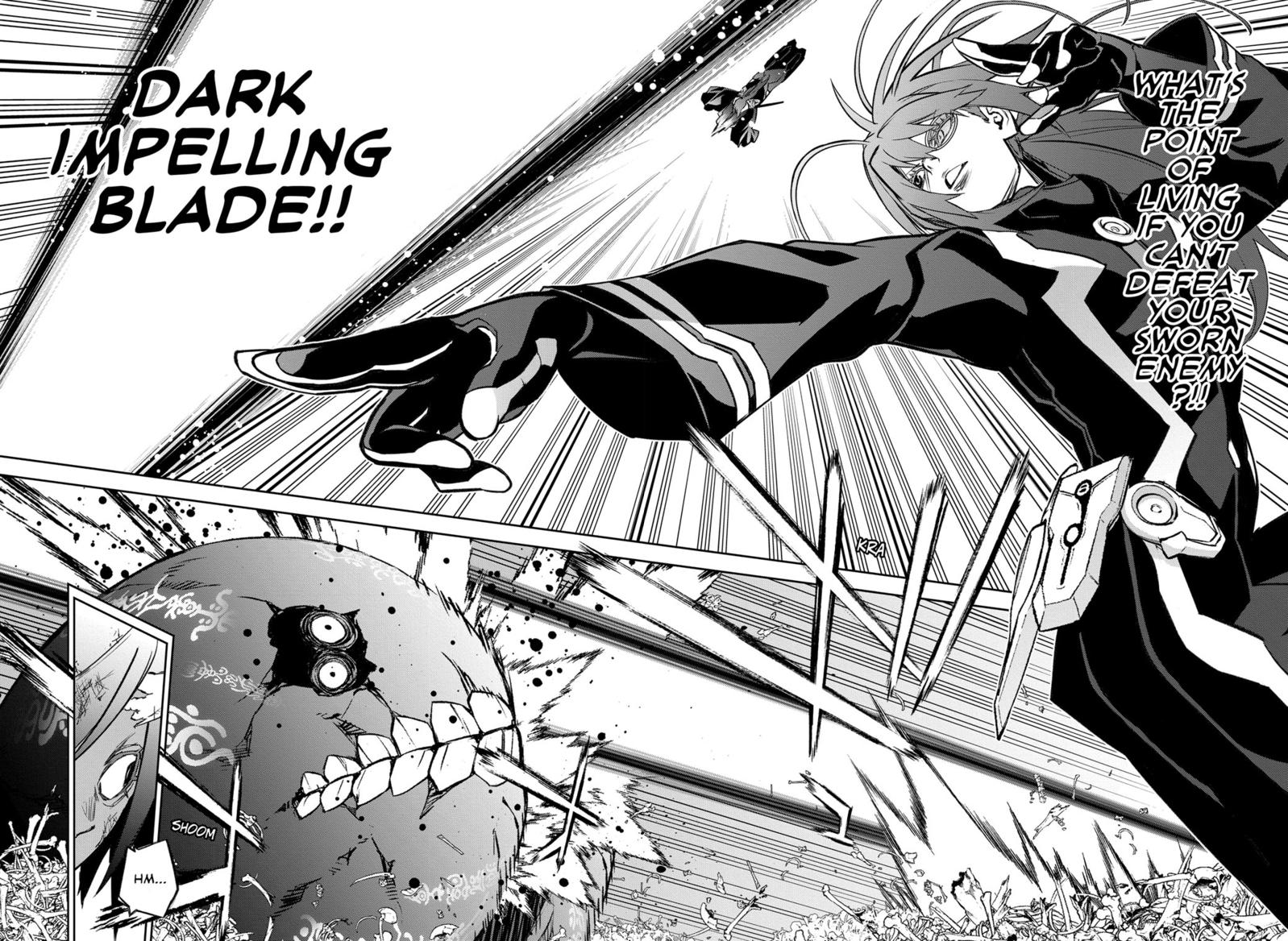 Sousei no Onmyouji Chapter 121 Page 12