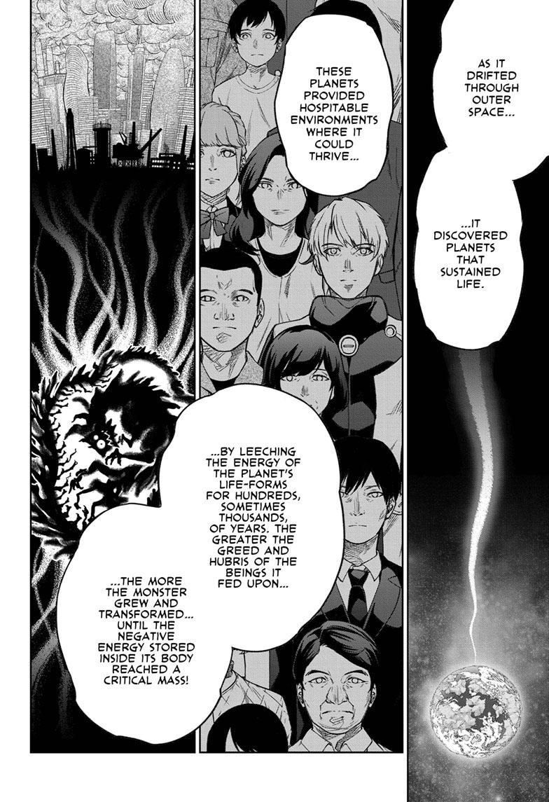 Sousei no Onmyouji Chapter 112 Page 9