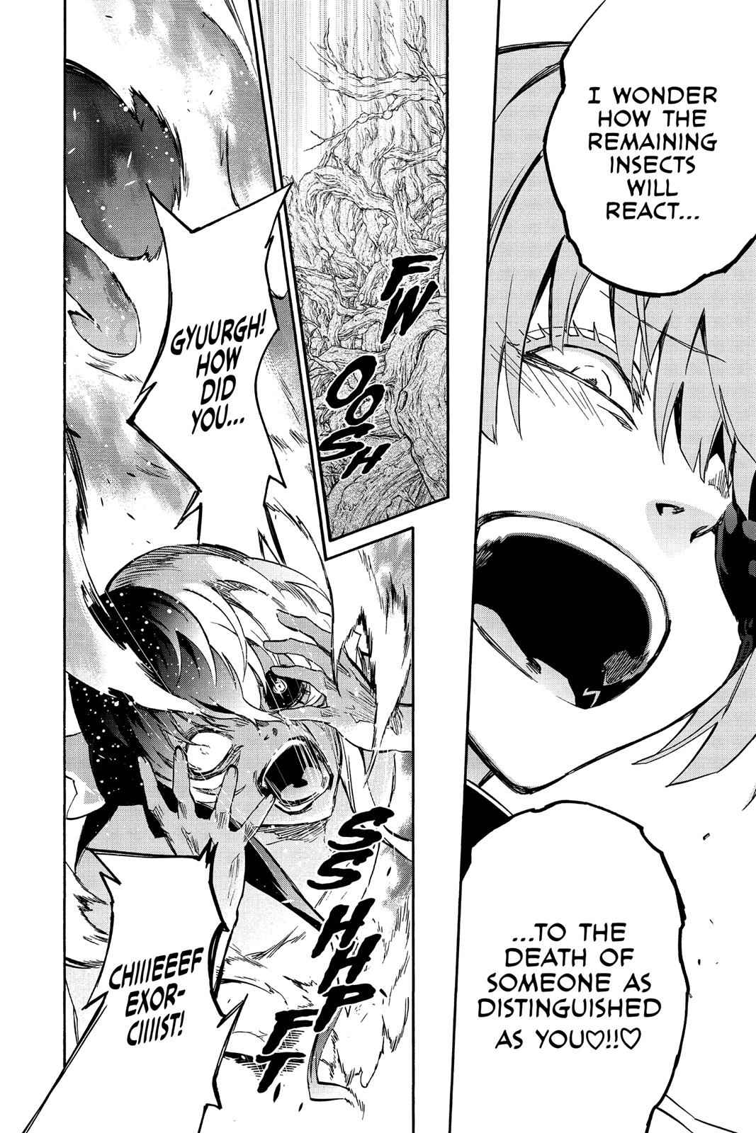 Sousei no Onmyouji Chapter 63 Page 13