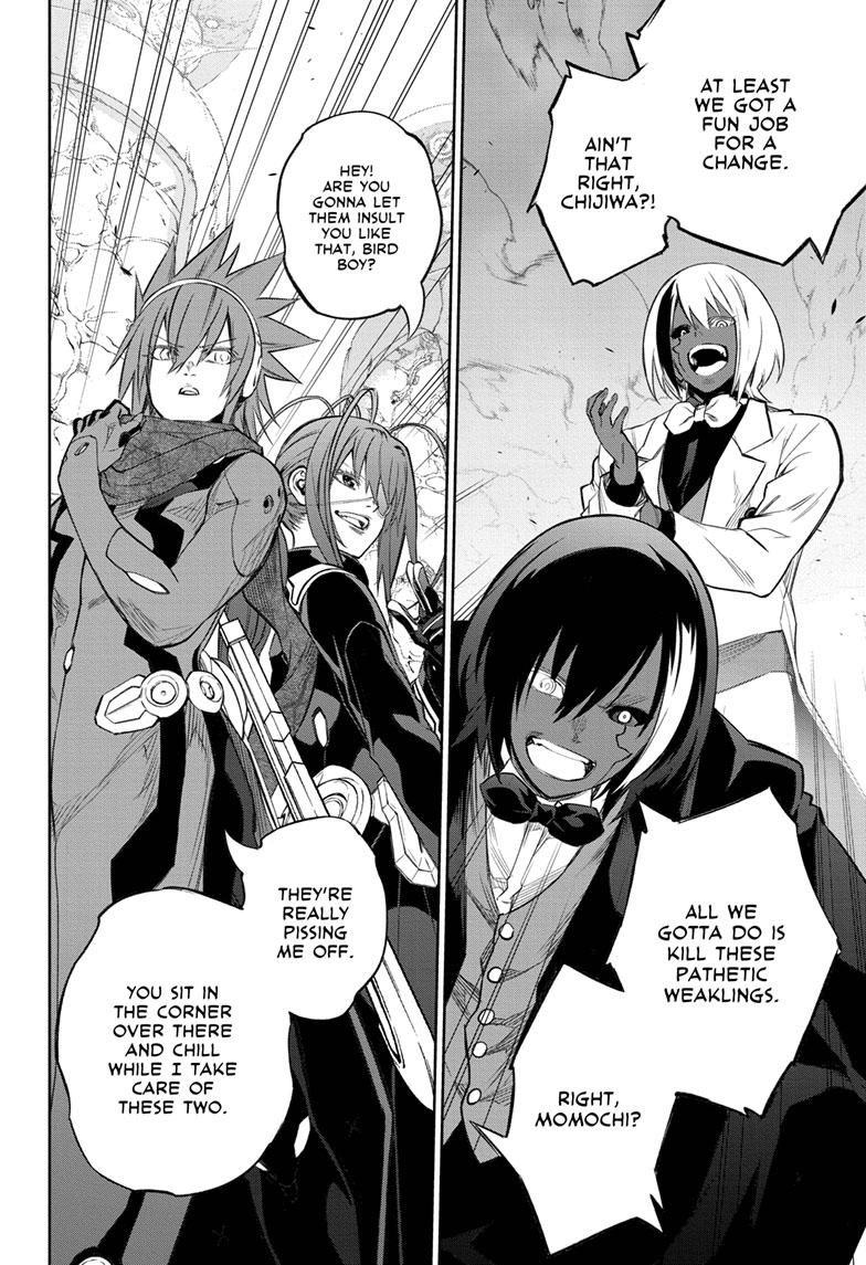 Sousei no Onmyouji Chapter 111 Page 14