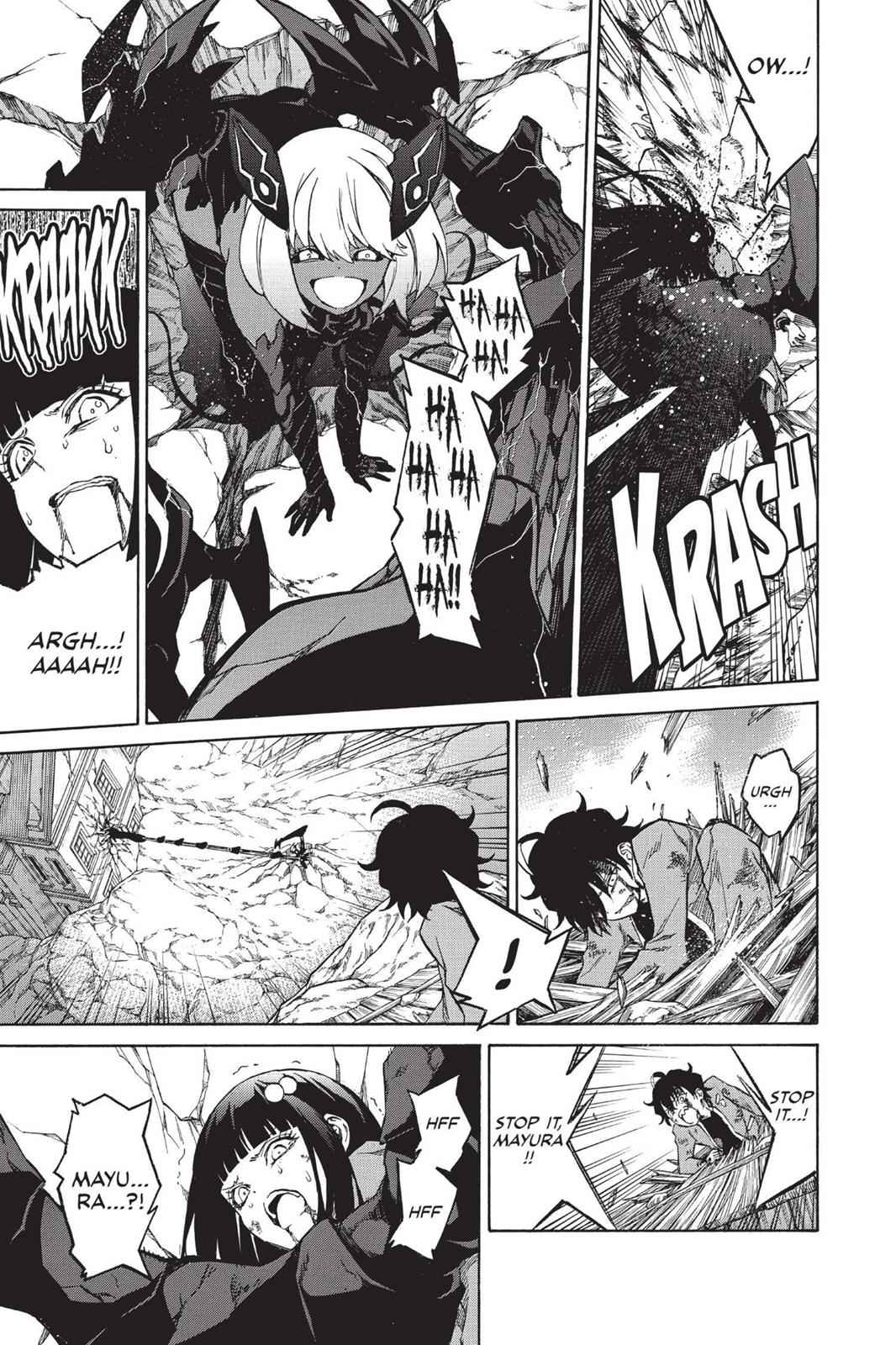 Sousei no Onmyouji Chapter 9 Page 11
