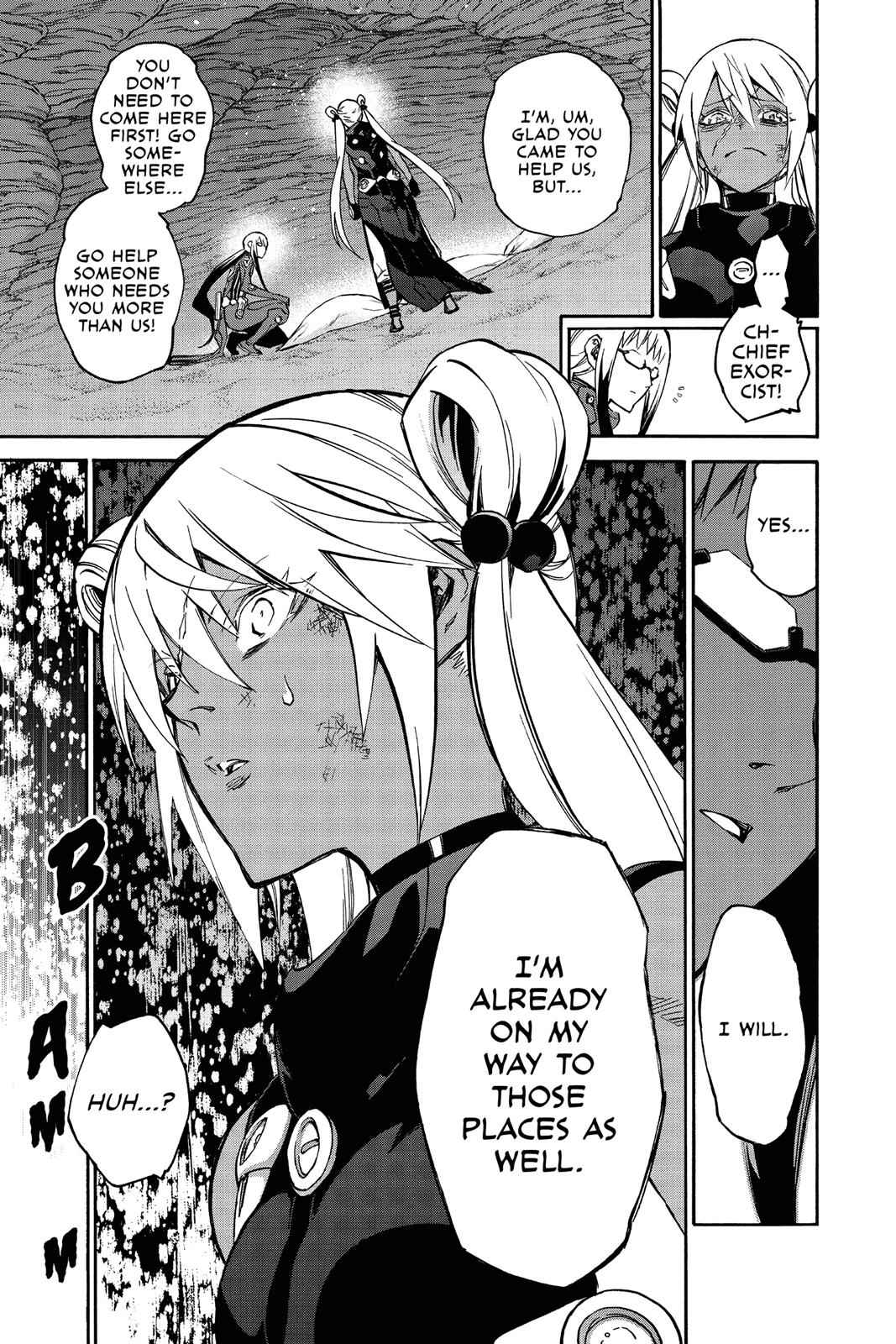 Sousei no Onmyouji Chapter 63 Page 3