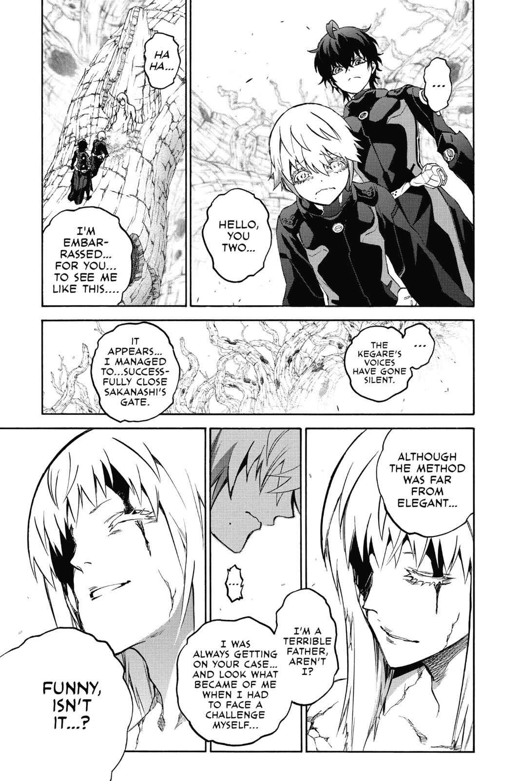 Sousei no Onmyouji Chapter 67 Page 5