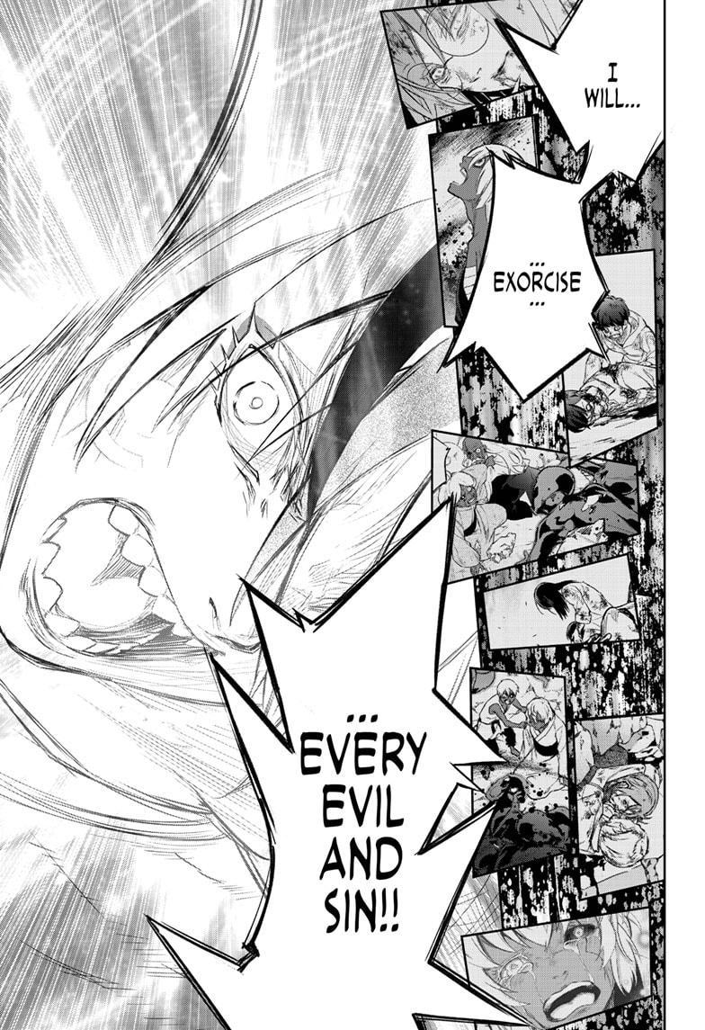 Sousei no Onmyouji Chapter 104 Page 5
