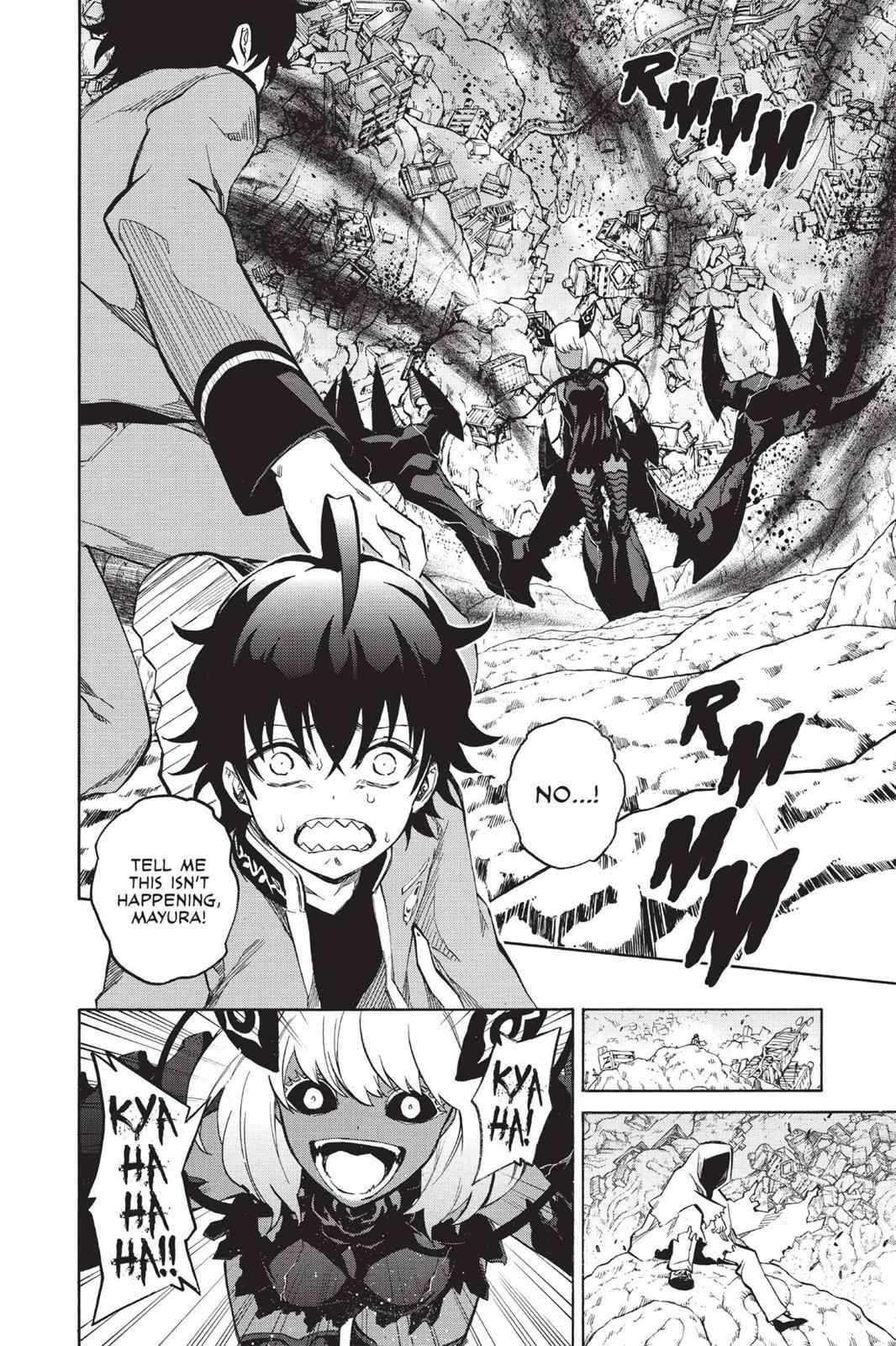 Sousei no Onmyouji Chapter 9 Page 6