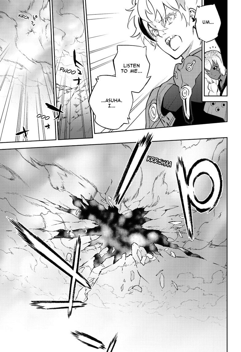 Sousei no Onmyouji Chapter 103 Page 15