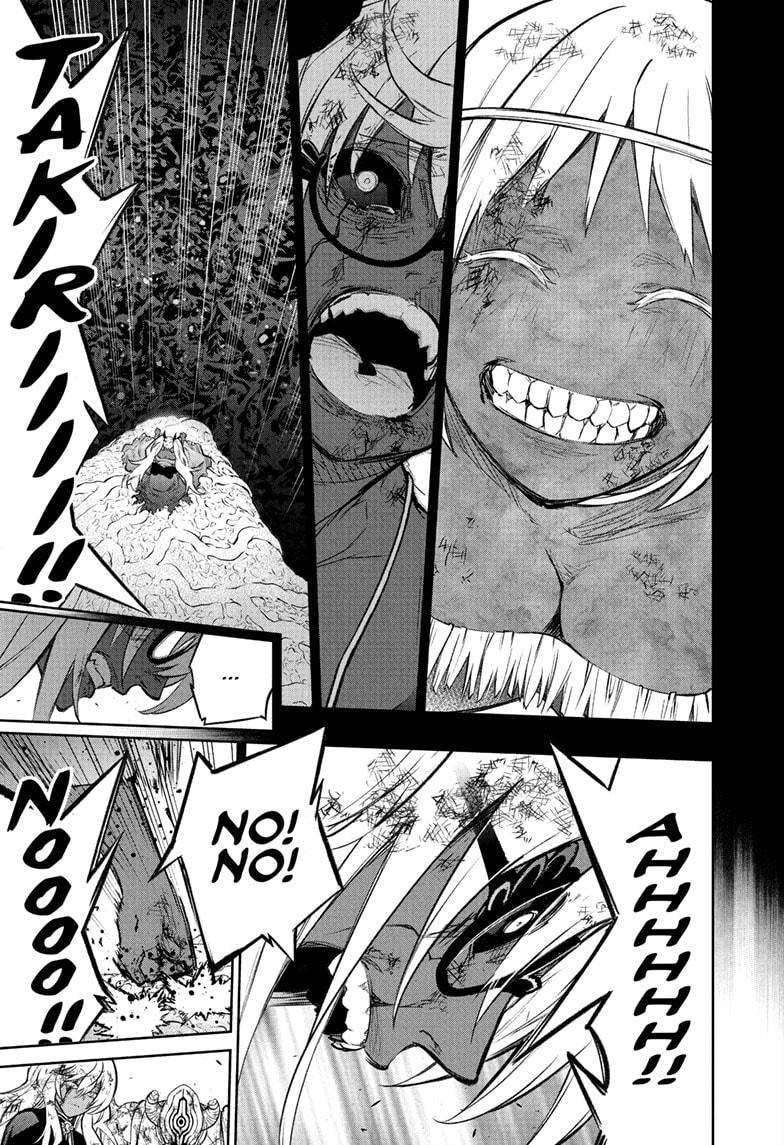 Sousei no Onmyouji Chapter 108 Page 13