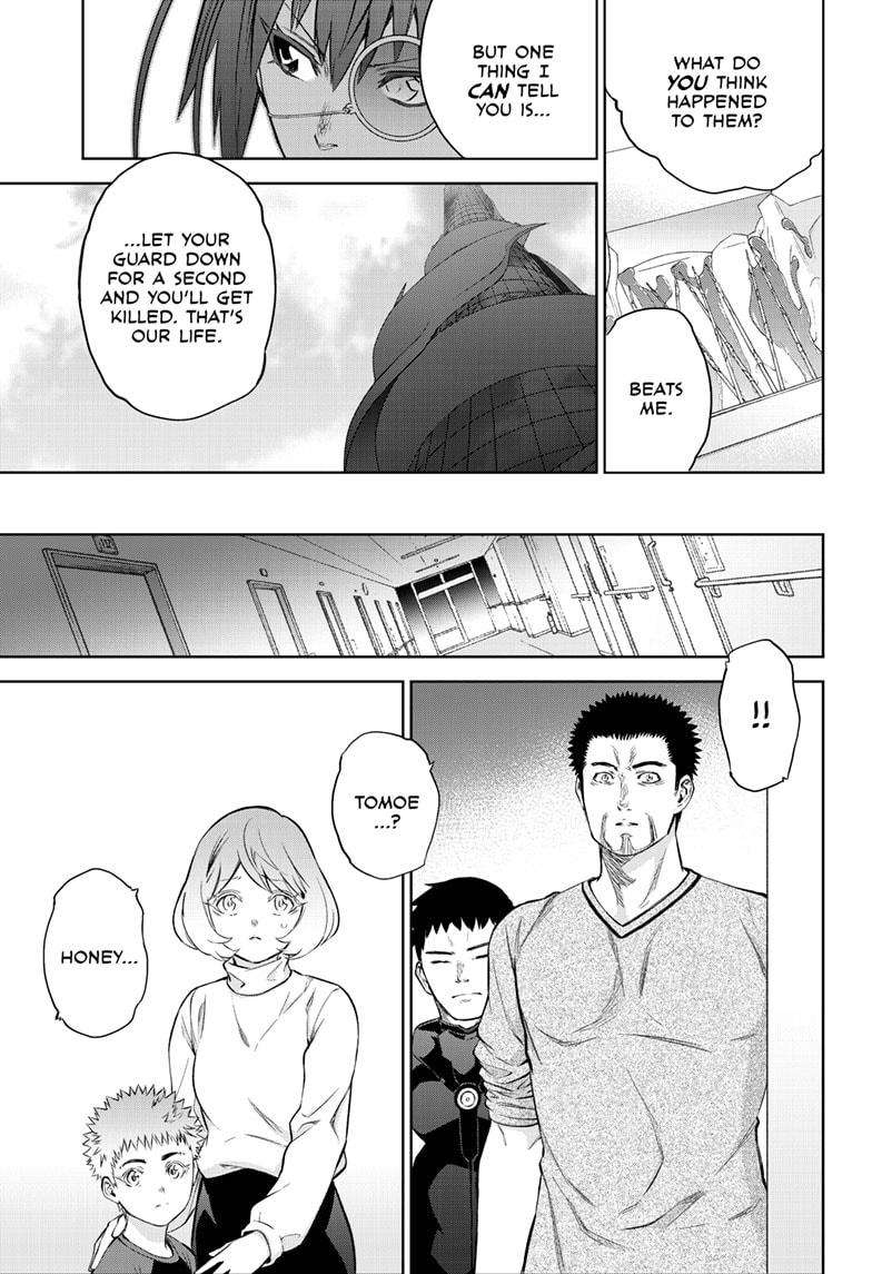 Sousei no Onmyouji Chapter 87 Page 13
