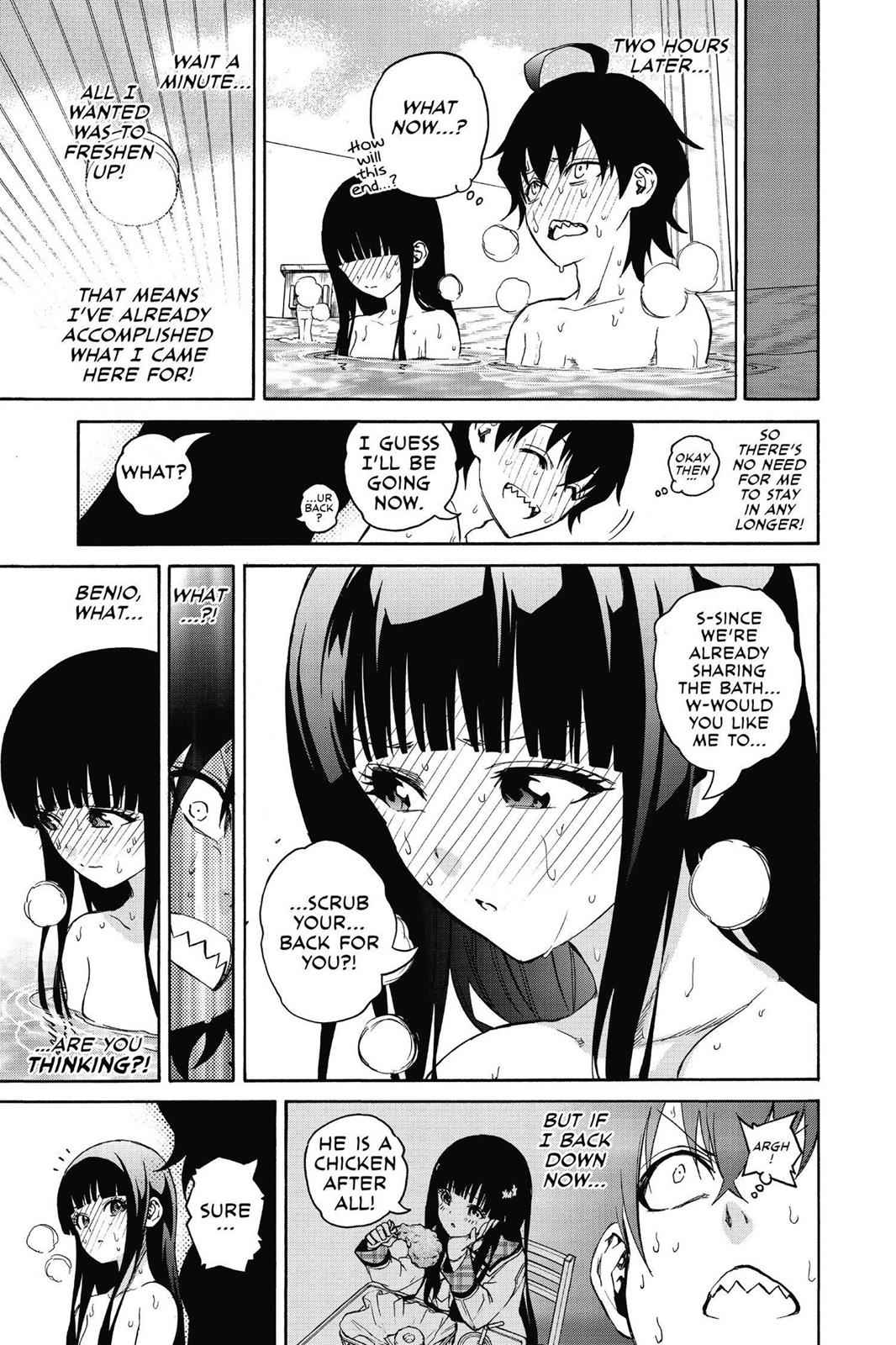 Sousei no Onmyouji Chapter 21.6 Page 11
