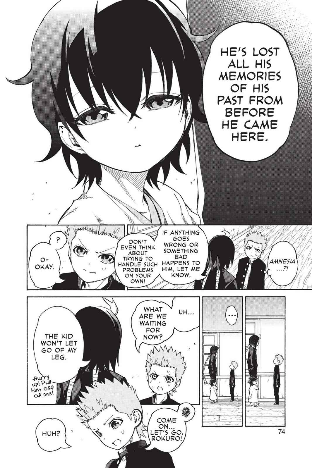 Sousei no Onmyouji Chapter 16 Page 15