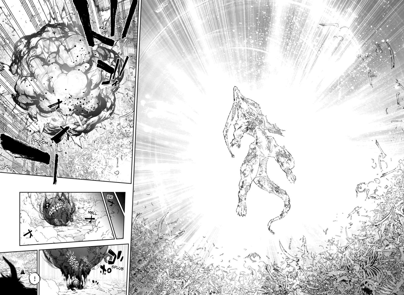 Sousei no Onmyouji Chapter 122 Page 13