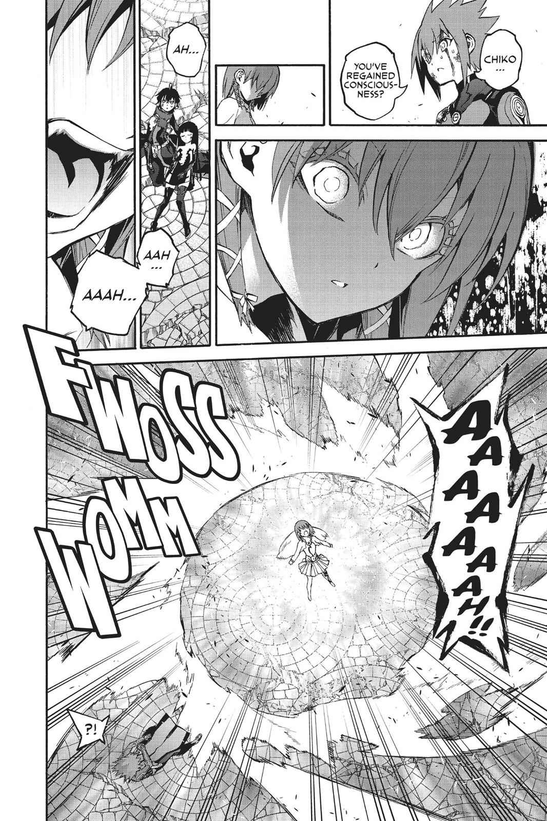 Sousei no Onmyouji Chapter 32 Page 9