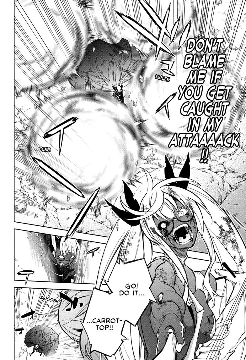 Sousei no Onmyouji Chapter 114 Page 14
